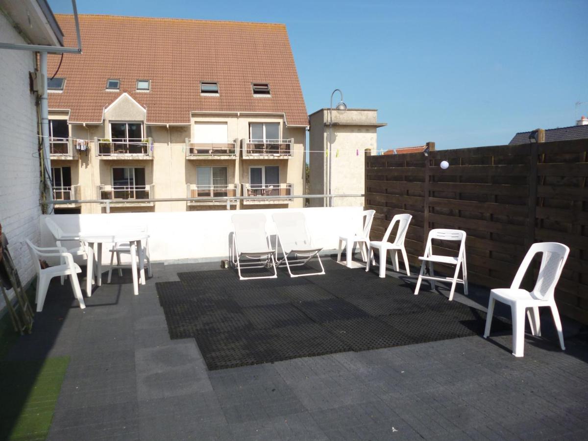 Cambuse A Au Premier Etage A 50 Metres De La Sangatte