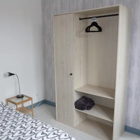 Cambuse Appartement A Sangatte Au Premier Etage A 50 Metres De La Plage Exterior foto
