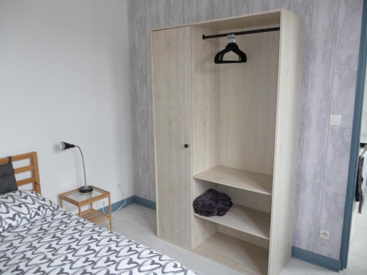 Cambuse A Au Premier Etage A 50 Metres De La