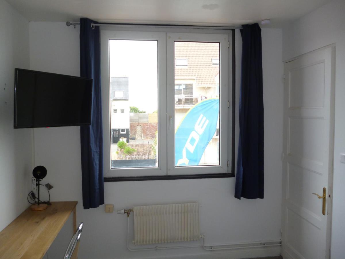 Cambuse A Au Premier Etage A 50 Metres De La Apartment Sangatte