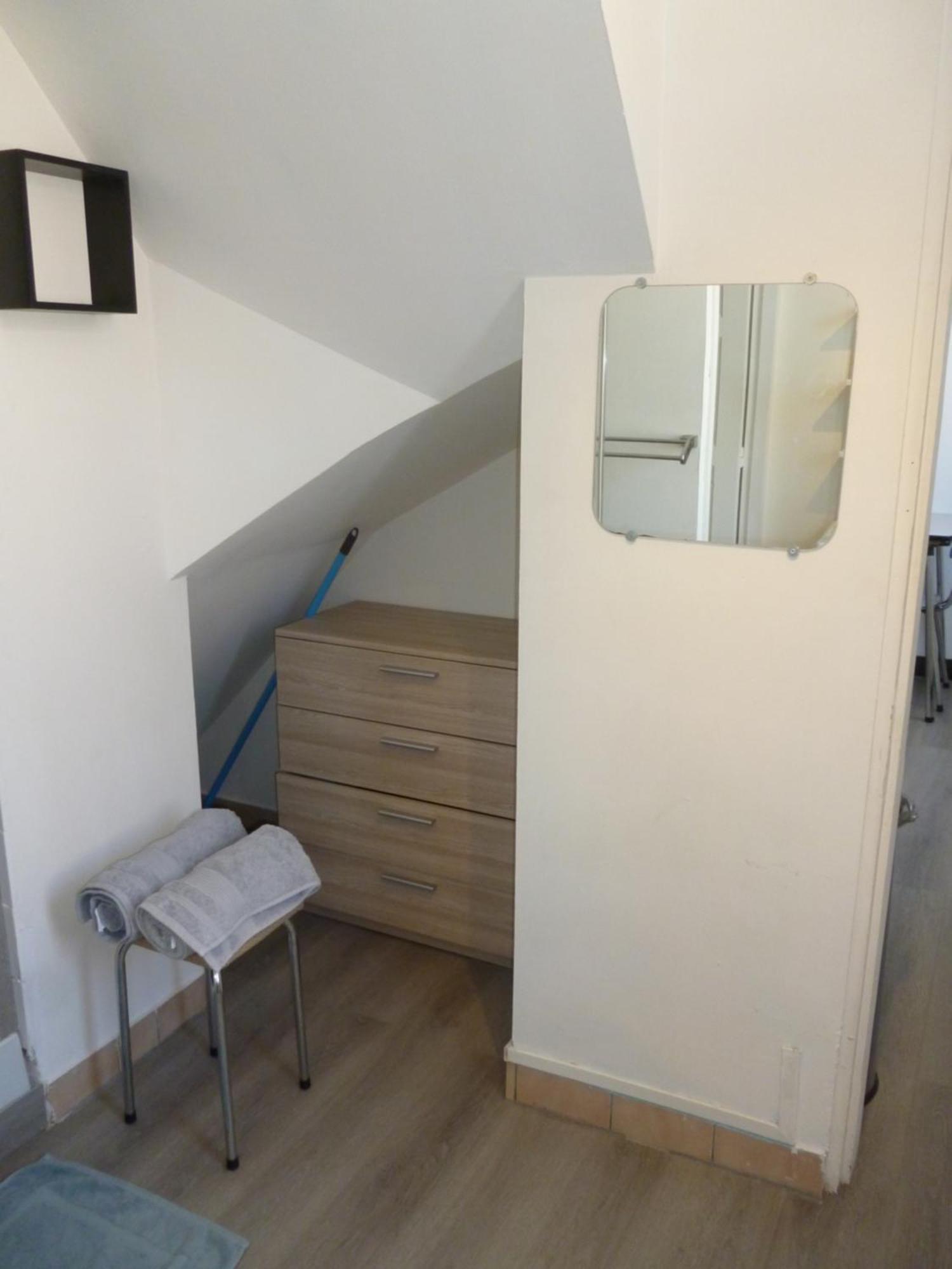 Cambuse A Au Premier Etage A 50 Metres De La Apartment *